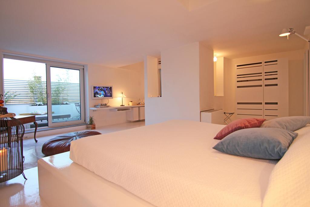 Suites In Terrazza Roma Habitación foto
