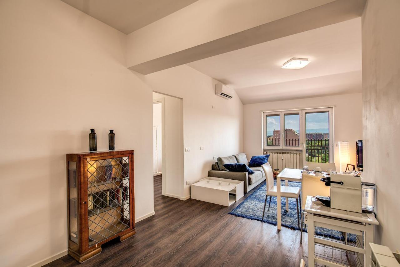 Suites In Terrazza Roma Exterior foto
