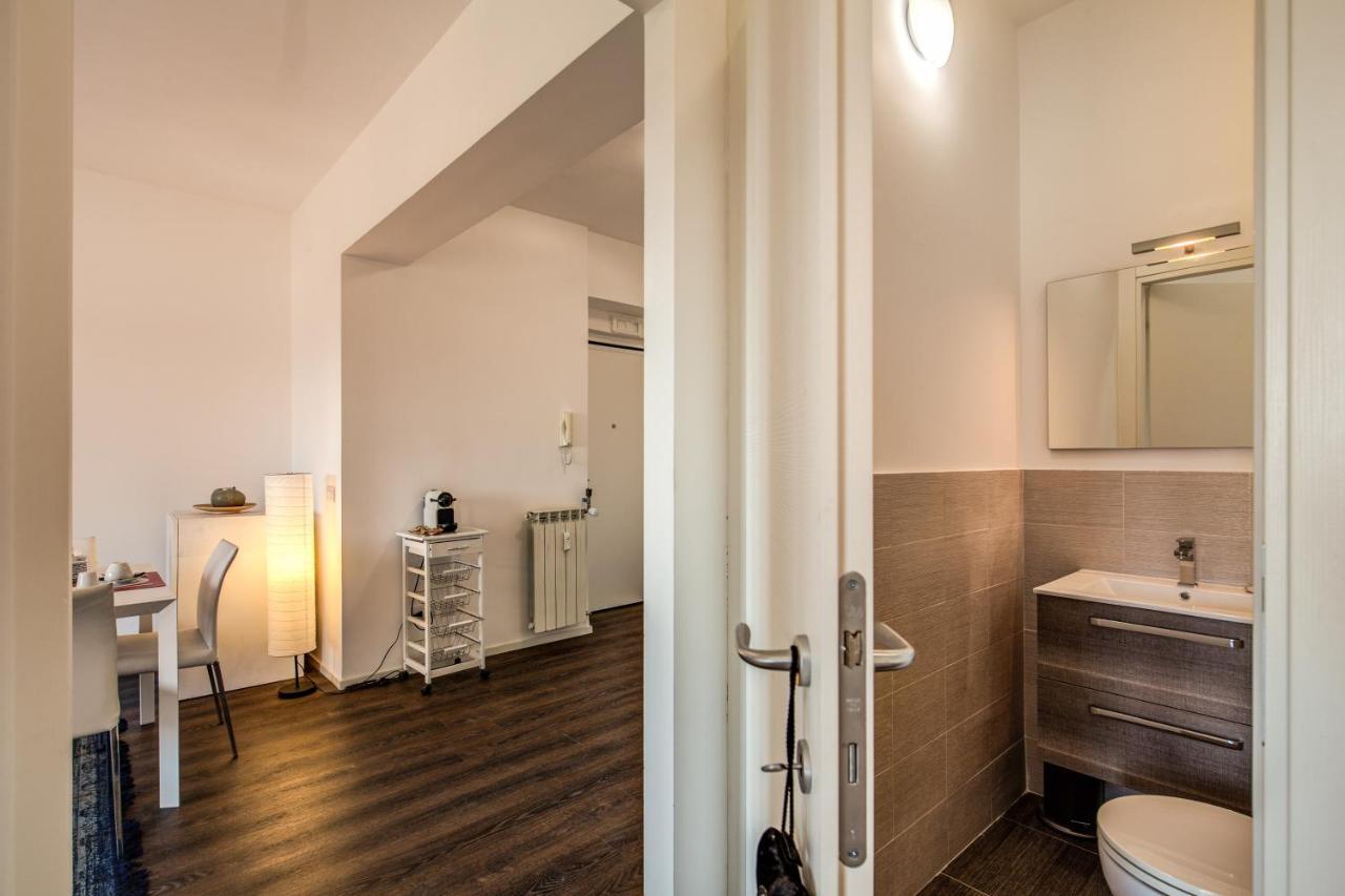 Suites In Terrazza Roma Exterior foto